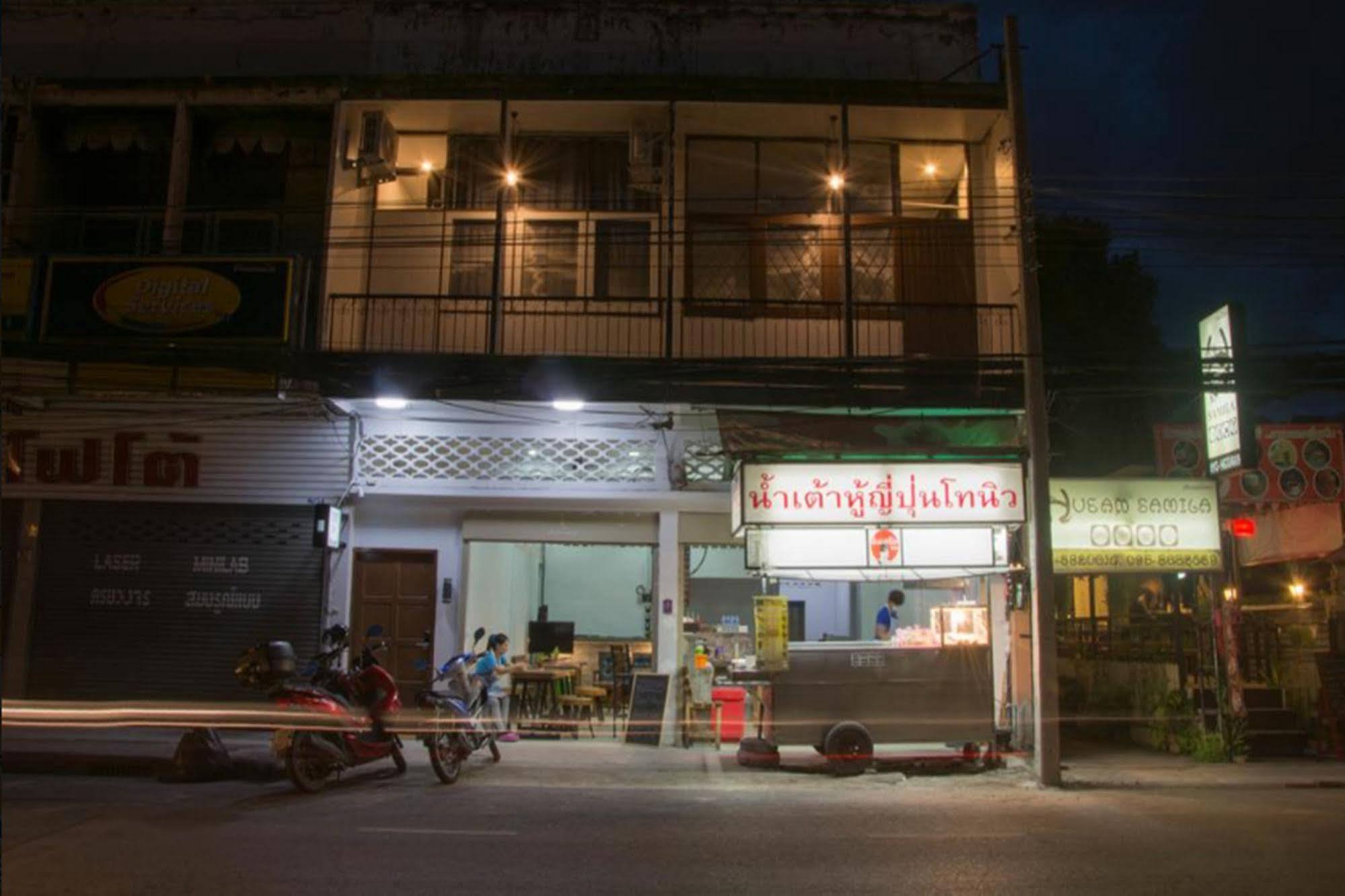 Hotel Good Day Chiang Mai Exterior foto
