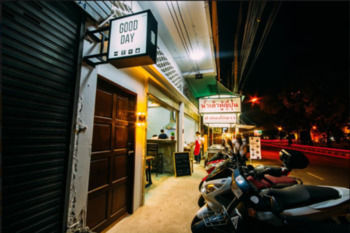 Hotel Good Day Chiang Mai Exterior foto